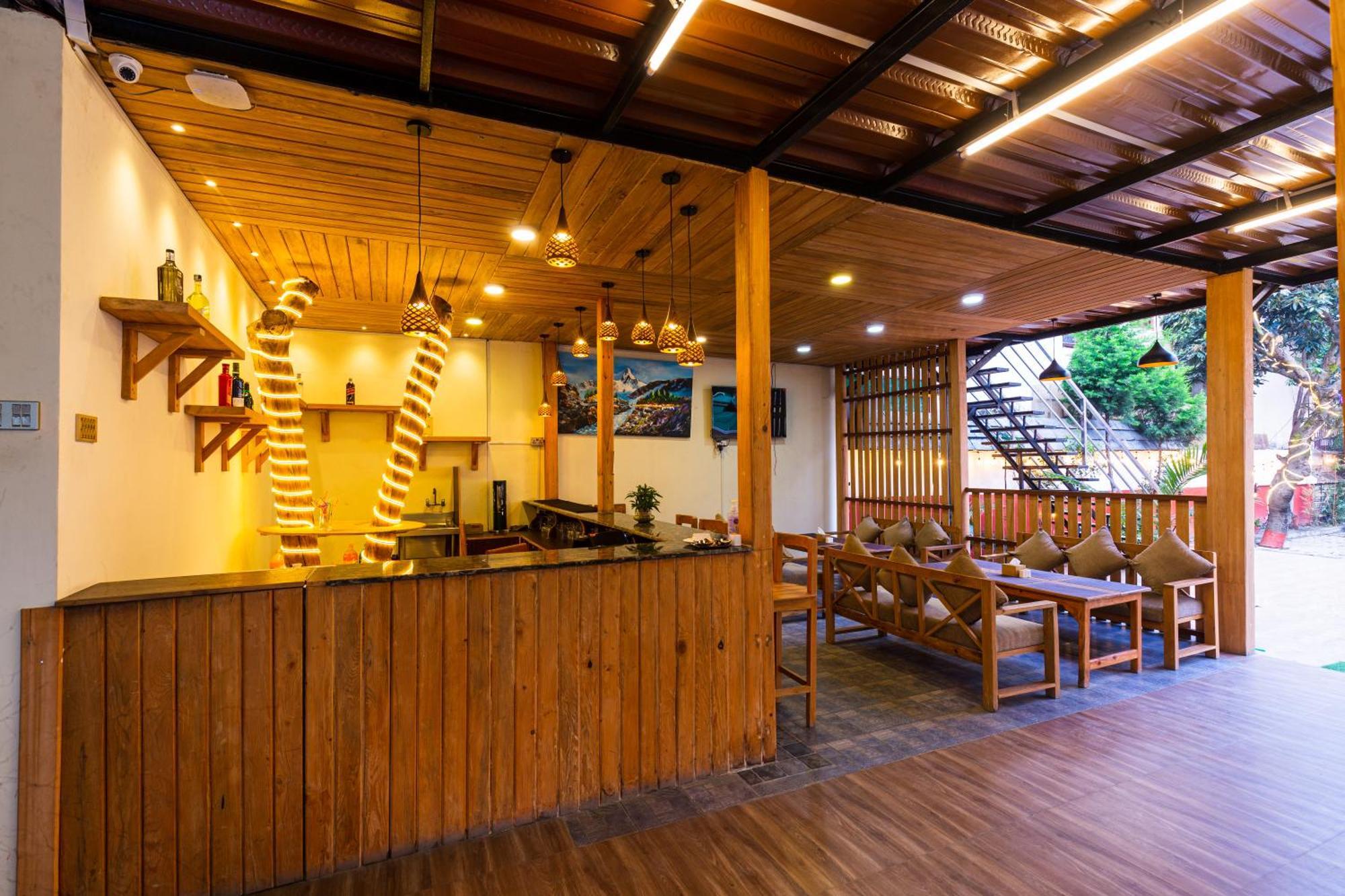 Hotel Harmony & Little Bites Bistro Jawlakhel Zewnętrze zdjęcie
