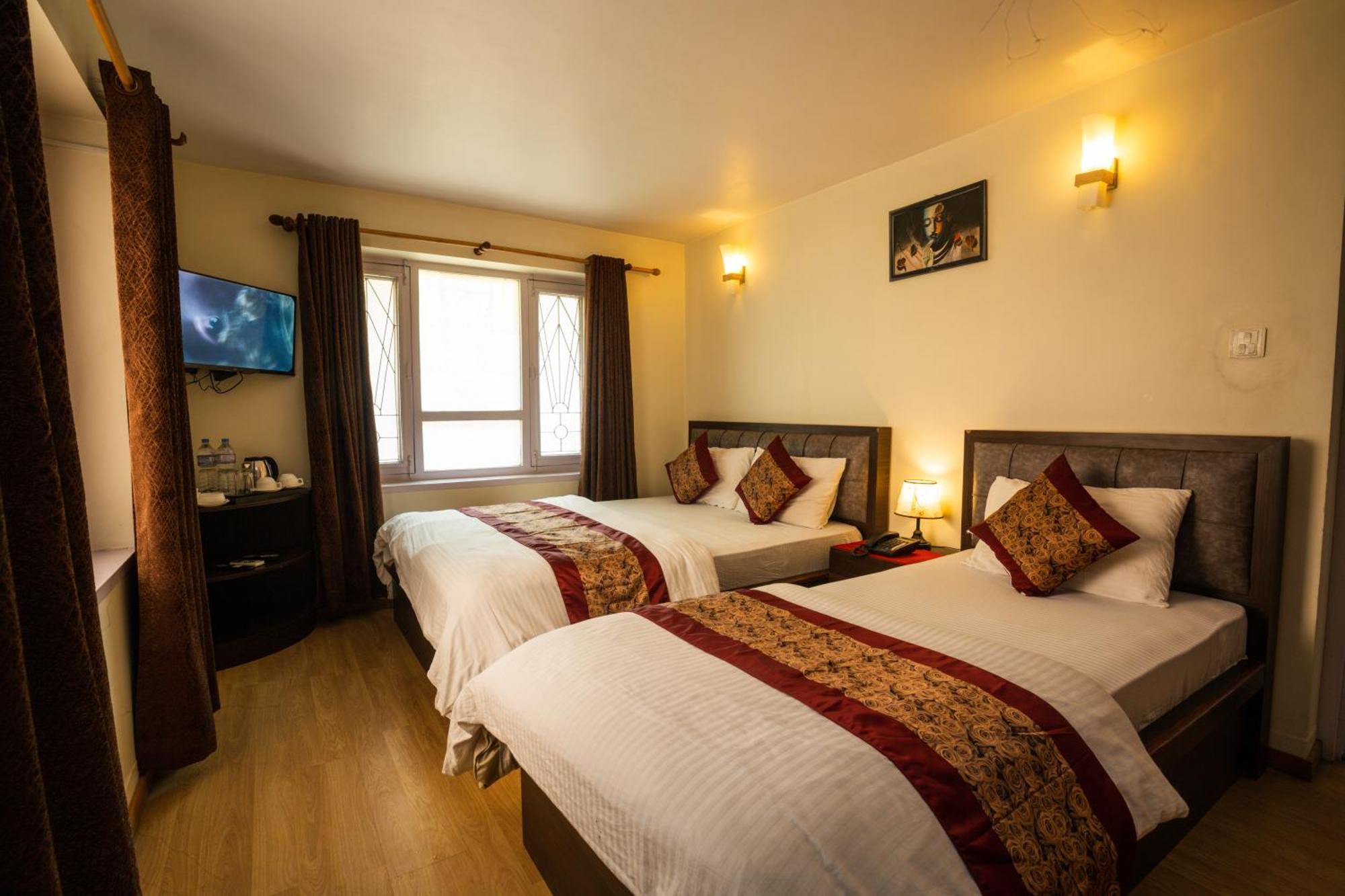 Hotel Harmony & Little Bites Bistro Jawlakhel Zewnętrze zdjęcie