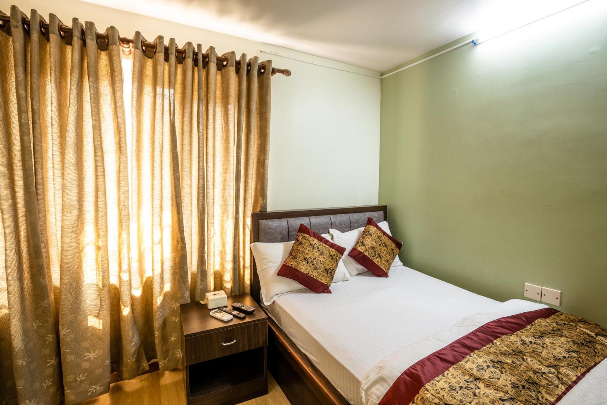 Hotel Harmony & Little Bites Bistro Jawlakhel Zewnętrze zdjęcie
