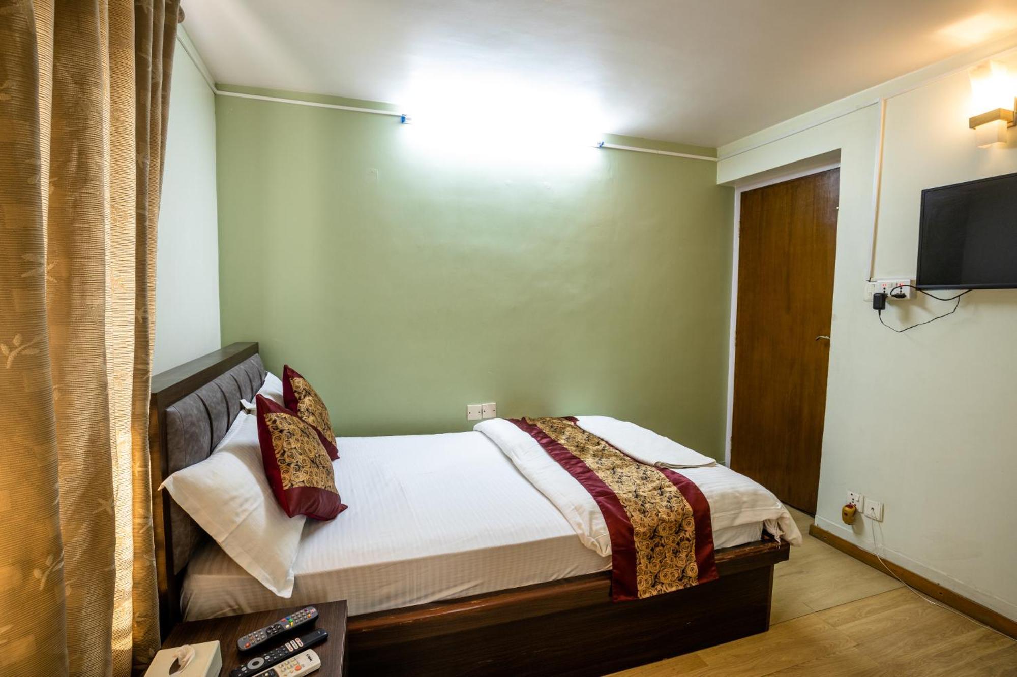 Hotel Harmony & Little Bites Bistro Jawlakhel Zewnętrze zdjęcie
